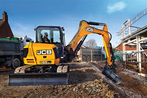 3.8 ton mini digger